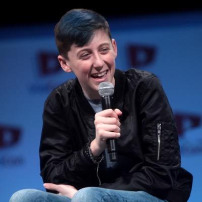 Trevor really helped me through my anxiety problems, and I really love him. when ever I get an attack I think of Trev and I calm down. I love him to death. XIAT