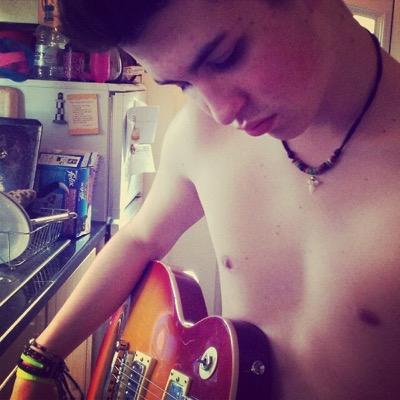 I'm the bassist in the band Our Hearts Fall. We pretty much suck.