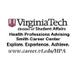 Virginia Tech HPA (@virginiatechhpa) Twitter profile photo
