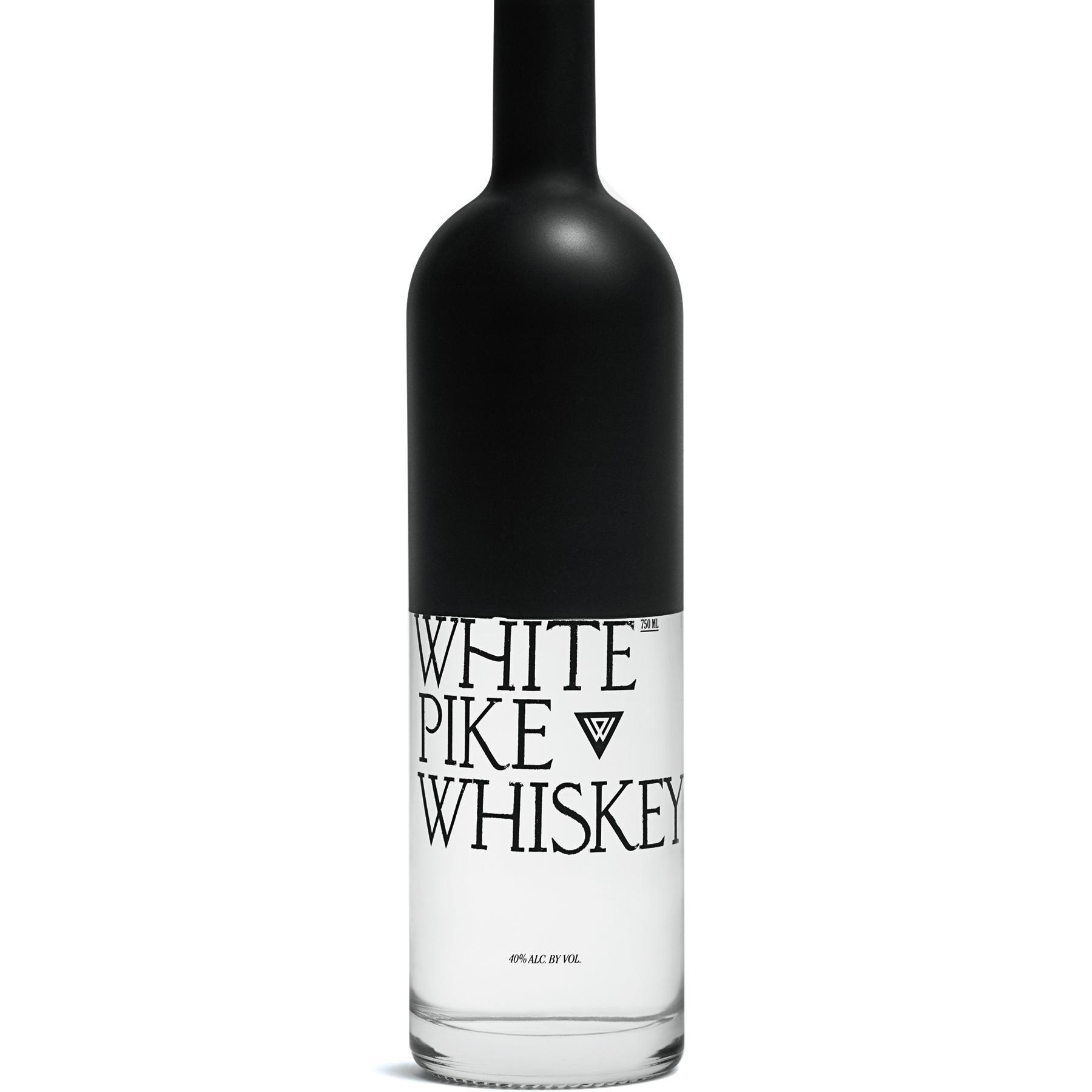 White Pike is distilled & bottled @flxdistilling. Distributed via Empire Merchants & sold nationwide @mouthfoods. #MixUpYourDay