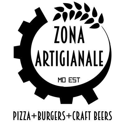 ZONA ARTIGIANALE - PIZZA, BURGERS & CRAFT BEERS (dal 12 Novembre 2015 a Modena in Via Respighi 145/151)