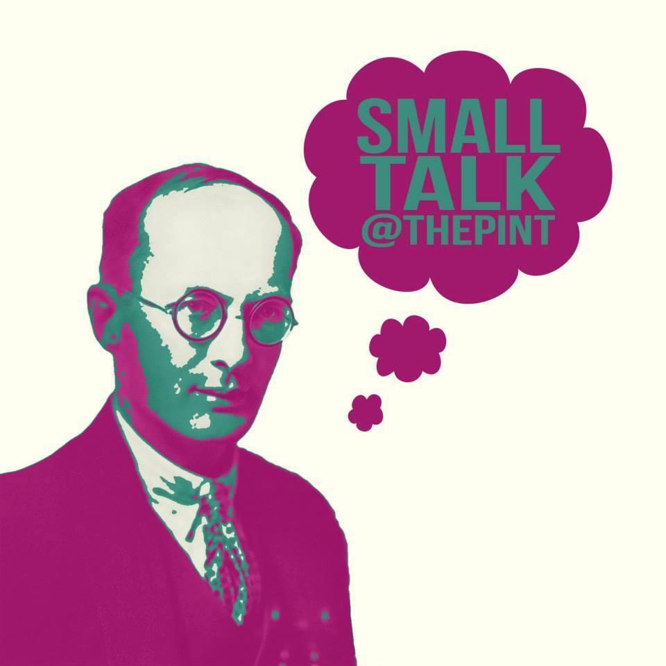 Small Talk is a clubnight that is devoted to bringing the Dublin scene top underground international acts along side some of Ireland's finest homegrown talent.