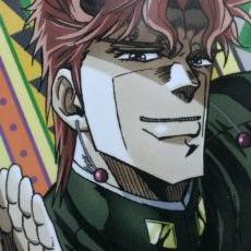 花京院典明 Jojo3knk17 Twitter
