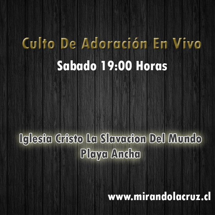 Ministerio cristo la salvacion del mundo playa ancha