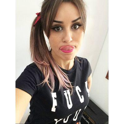 ´´Ô Fernanda,que linda,te amo amor´´ ´´fê,sua linda´´ ´´canta pra mim...´´ ´´haha flor de maracujá...' ❤ ´´