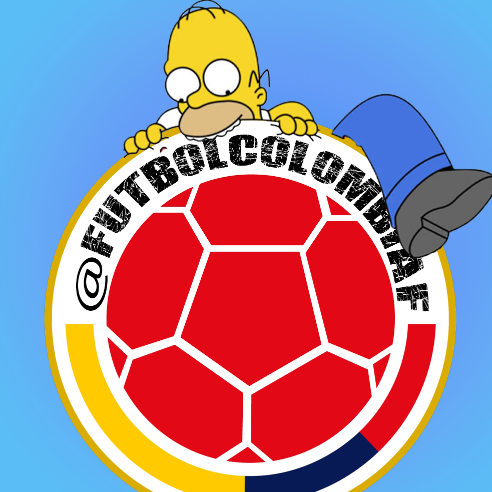 Somos @FutbolColombiaF encuentranos tambien en instagram. #COL   #VamosColombia