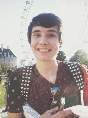 that youtuber that sits awkwardly infront of a camera and talks a load of crap.