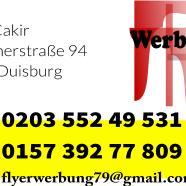 Wer braucht Flyer,Visitenkarten,Plakate,Broschüre 0157/39277809
