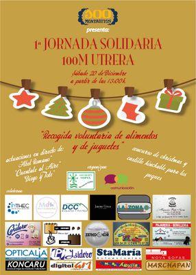 CHICHARRONADA14's profile picture. DISFRUTA DE TU NAVIDAD CON UNA FIESTA SOLIDARIA DE RECOGIDA DE ALIMENTOS Y CON ACTUACIONES EN DIRECTO DE:                Abel Romano/Cuéntale al aire/Diego&Tote
