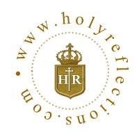 Founded in 2005, Holy Reflections Website is consecrated to the Most Sacred Heart of Jesus.