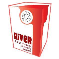Dal 2003 mente e corpo (cuore incluso) dietro ai 700 gr. di cazzate riciclabili di river-blog. Per interagire: kik riverblog / riverblog@gmail.com