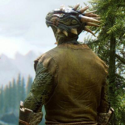 Elder Scrolls page dedicated to the discussion, lore, and artwork of the Saxlheel people; the Argonians. All people welcome!