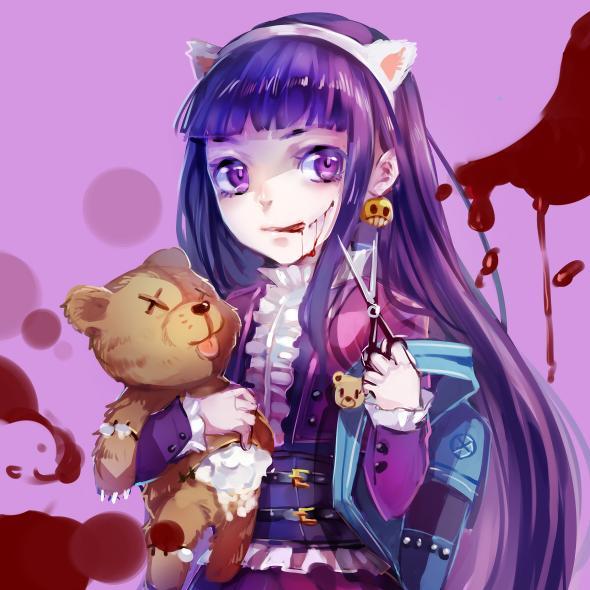 [Te ha pegado una niña pequeña~][Vamos a divertirnos~][Lluuuuuvia, lluuuuuuuuuvia, de cenizas...] #Freerol