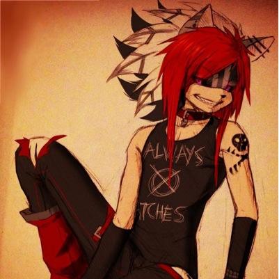 my dad is @CorruptedDark my mom is @Blade_Holt i got nothing to say #Single