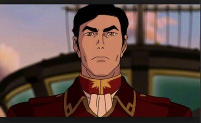I am the former Fire Lord and first airbending Fire Lord