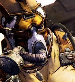 THIS IS A ONE MAN MEAT BICYCLE!!!! (Borderlands RP)