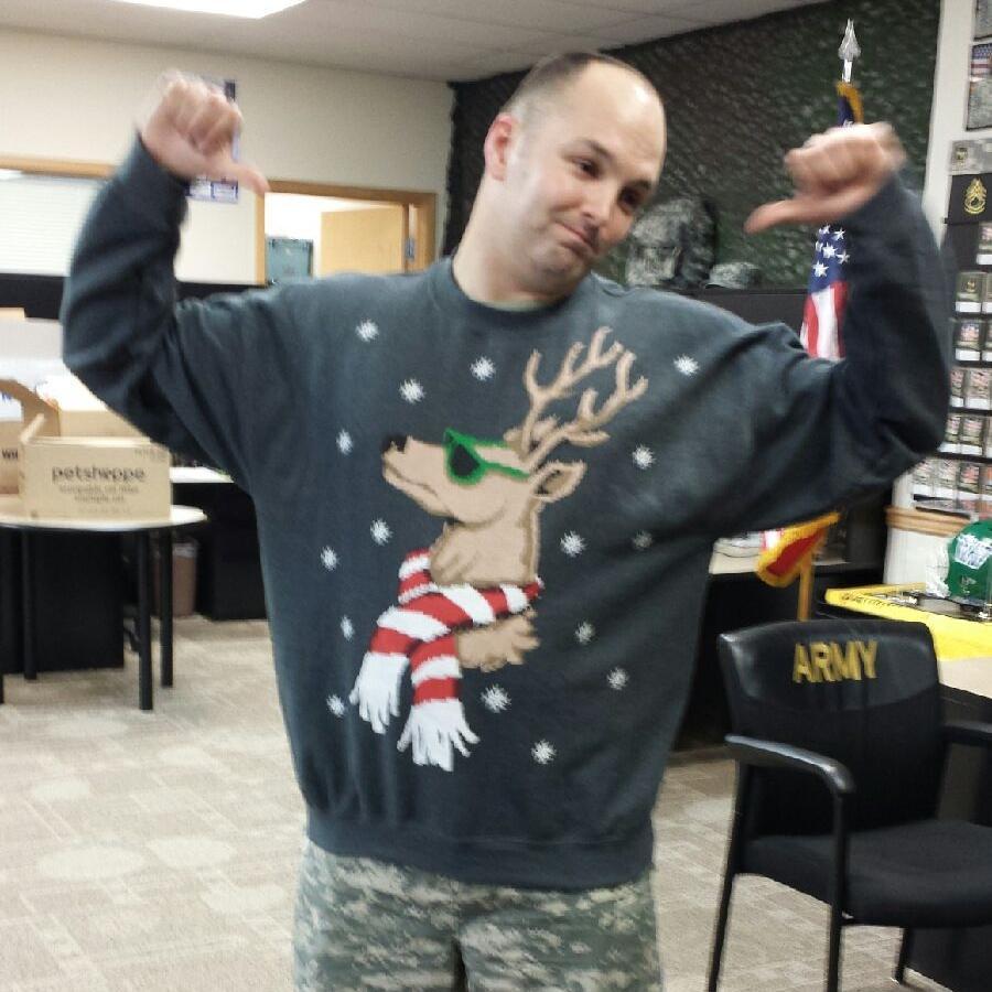U.S. Army Recruiter