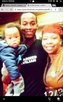 *No regrets Just lesson learnd*You have to forget the pass to move forward living for my son & daughter RIP #mikebrown 22 years survived