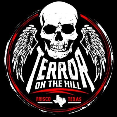 TerrorOnTheHill's profile picture. Non-profit Home Haunt collecting food goods & monetary donations for local charities...and terrorizing trick-or-treaters and their parents!