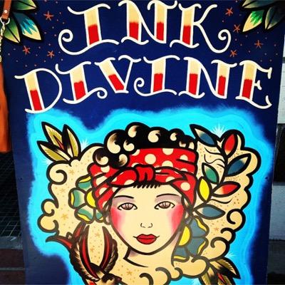 InkDivine's profile picture. Established in 2011 by Owner/Artist Tony Velasquez. Contact us! (424)287-2182, Noon-10pm daily. Tony Velasquez, Arthur Martinez, Faith Phillips.