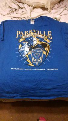 Parkville honors society