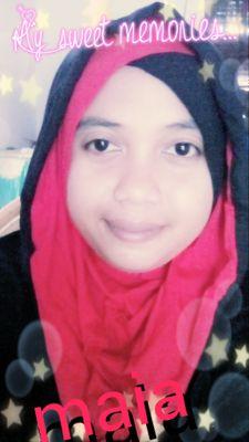 MaiaHasabu's profile picture. Bismillahirahmannirrahim.