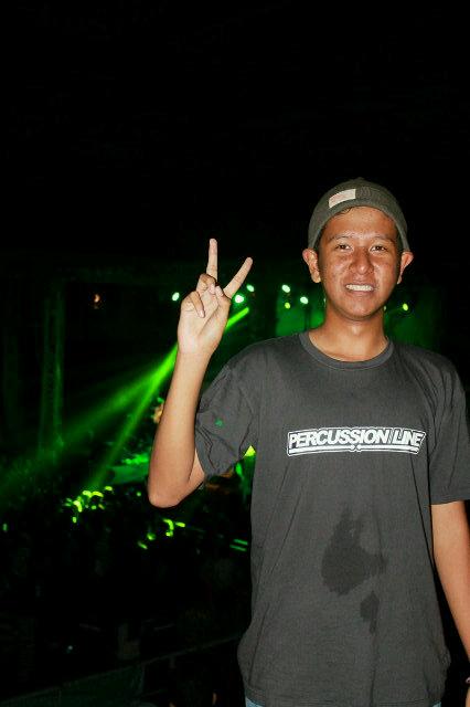Member of Marching Band GST and @TILUPERCUSSION