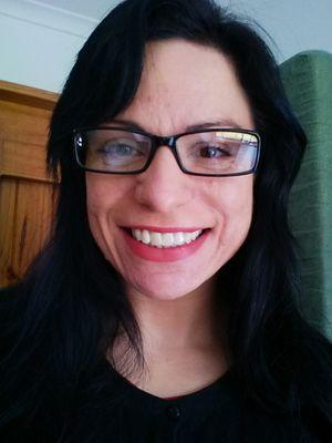 claudiaahammond's profile picture. I cannot stress enough how tired I am.