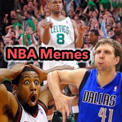 Funny Memes about your favourite players across the NBA