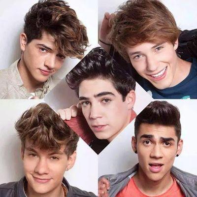 coders enamoradas por 5 cantantes enamorados de la musica