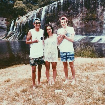 hi:) im rihi i live in new zealand