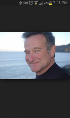 robinwilliams60's profile picture. death is gods way of saying your table is ready :) so im just sitting here waiting for you