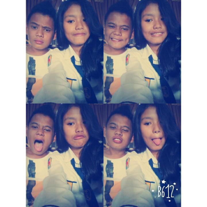 Stay do anything like a boss and love Risya Amalia :*:$({})@--333