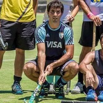 Jugador de hockey en Lrc
