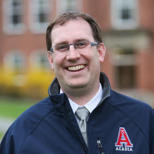 Doug Jackson is the Consultant of Student Information Systems for the Annapolis Valley Regional School Board