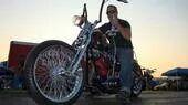 building Choppers and Bobber's is my business,I ride for life, i love women with and without tattoos, I've had many humbling experiences in life and business