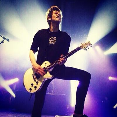 music is my life the lyrics are my story Luke❤️❤️/4 Beau/5 0/5 and Jake Miller follows❤️