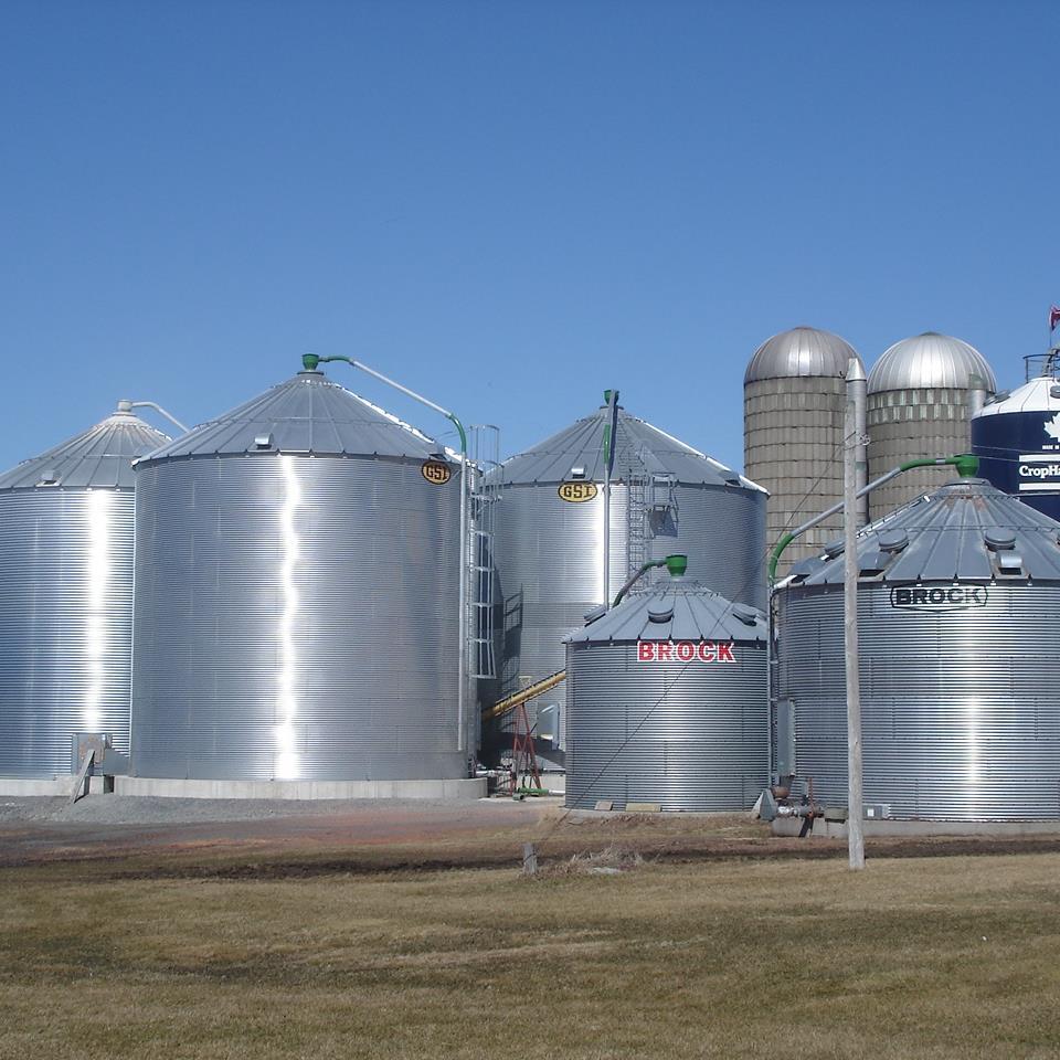 Owner/Operator Bycrest Farms Ltd., Williamsburg, ON ,corn and soybean grower, active marketer