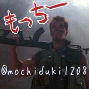 mochiduki1208's profile picture. 泣きそう