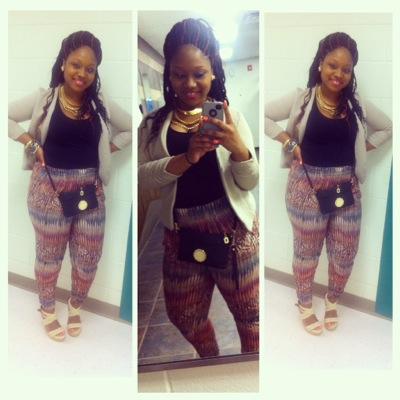 Follow Me On IG @neshiayanique