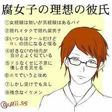 腐女子系、JK1年です。