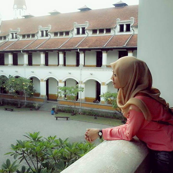 civic education : fis : unnes'12 I'm Not Perfect