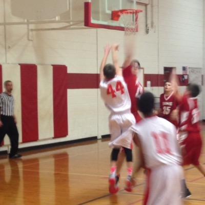 Keyson Phillips the name and bball the game (Jesus) |MIDWAY BASKETBALL|