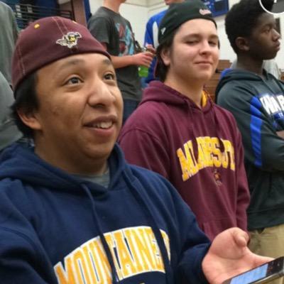 One of Brainerds finest and a 2014-2015 Brainerd Lakes Area Superfan