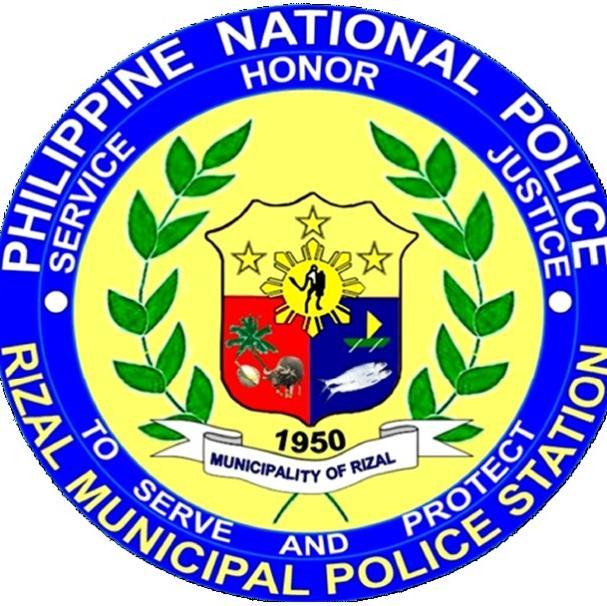 To serve and protect the community of Rizal, Zamboanga del Norte