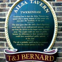The Ailsa Tavern (@theailsatavern) 's Twitter Profile