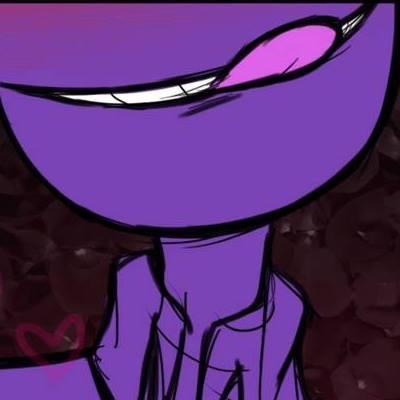 Helllooo there~~ My name is Vincent!... Don't be scared, you're Freddy's favourite person! #FNAF «He gets off with everyone and thing, and kills children!» 21+