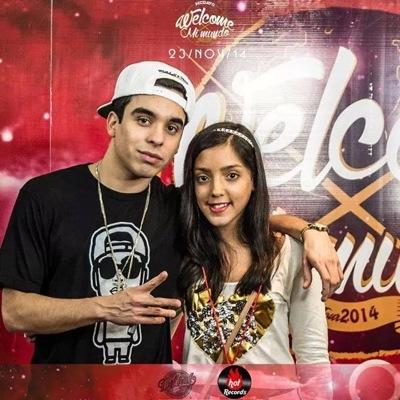 KATHIA DIAZ💅MC DAVO💚🔝👽.
!!disfruta todo al maximo!!👅✊💥