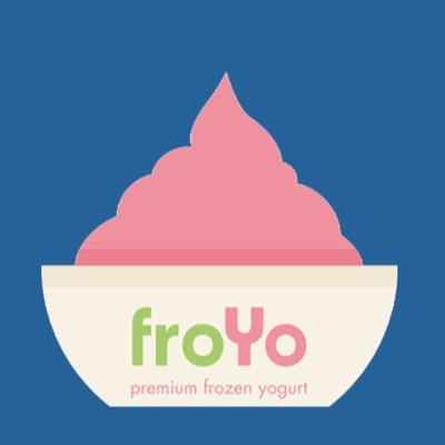 Why can't everything in life be as cool and sweet? Become a fan at http://t.co/rmQ4yoFH73 or follow us on Instagram @FroyoSTL #froyostl