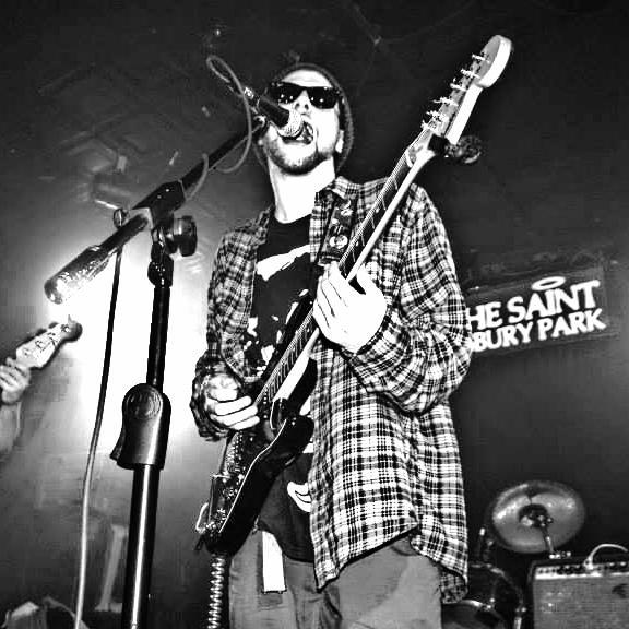 Audio-Engineer at Home Recording Studio/Guitar & Lead Vocalist of Bad Minds